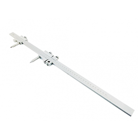 Cyrkiel nastawny z podziałką 1000 Kmitex G501-040