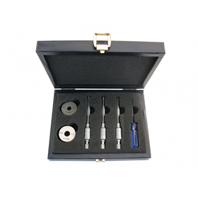 Średnicówka mikrometryczna zestaw 6-12 3 szt. Kmitex G663-020