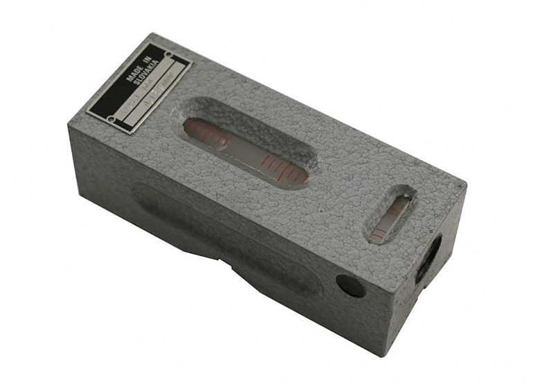 Poziomica pryzmowa 100/0.11-0.1 Kmitex G753-020