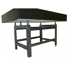 Stół do płyty granitowej 1000x630x150 Kmitex G784-440