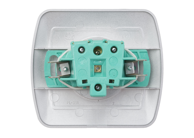 Gniazdo pojedyncze Kontakt-Simon Simon Akord