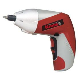 Miniwkrętarka akumulatorowa Kress 1-2 FIX