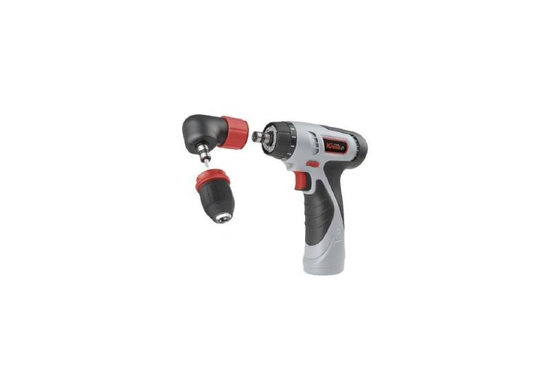 Akumulatorowa wiertarko wkrętarka Kress 108 AS SET