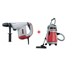 Młot kujący SET Kress 1100 KH-MAX + NTX 1200 EA