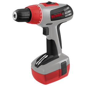 Wiertarko wkrętarka Kress 122 AS Set