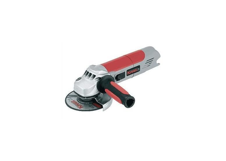 Szlifierka kątowa Kress 1400 WSXE 125