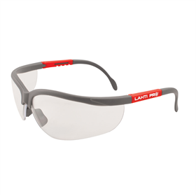 Okulary ochronne bezbarwne regulowane Lahti Pro 46033
