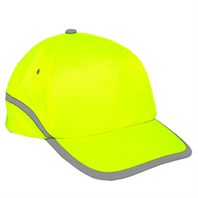 Czapka z daszkiem żółte, 12szt. Lahti Pro L1010200