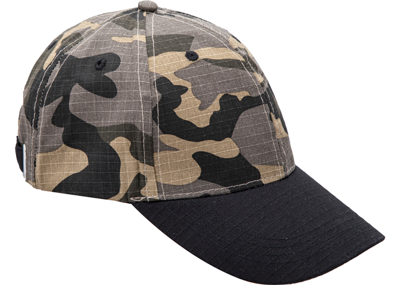 Czapka z daszkiem moro czarno-beżowe khaki Lahti Pro L101080S