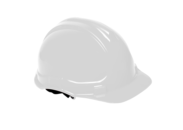 Hełm przemysłowy ochronny, biały Lahti Pro L1040201