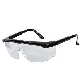 Okulary ochronne bezbarwne regulowane, S Lahti Pro L1500600