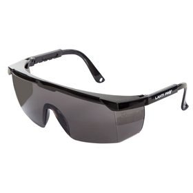 Okulary ochronne szare regulowane, f Lahti Pro L1500900