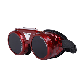 Gogle spawalnicze metalowe Lahti Pro L1510200