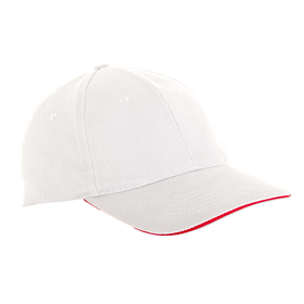 Czapki z daszkiem LPCD1BU, 12szt. Lahti Pro L1811300