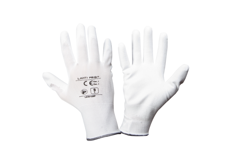 Rękawice PU L230110P, 10 Lahti Pro L230110K