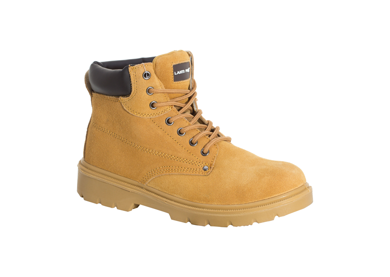 Buty robocze zamszowe S1P SRA, 43 Lahti Pro L3010943