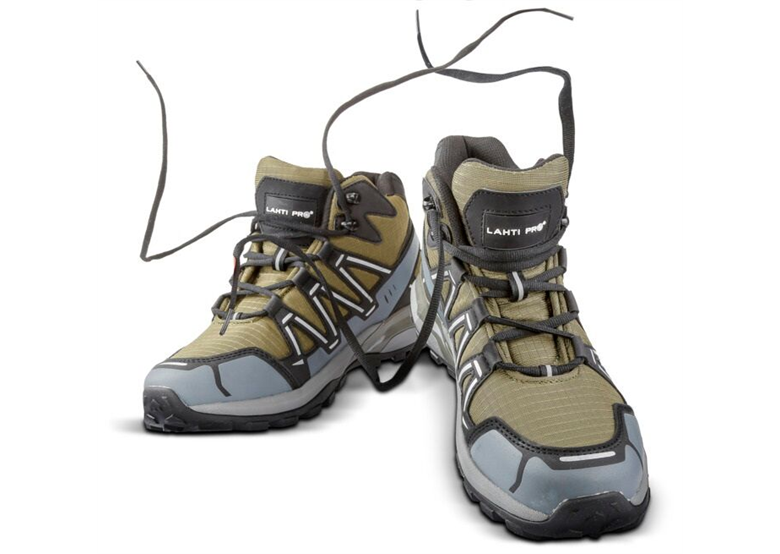 Buty robocze bez podnoska dzianina O2 SRA, 39 Lahti Pro L3012039