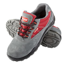 Półbuty robocze zamsz/oxford S1P SRC, 44 Lahti Pro L3042444