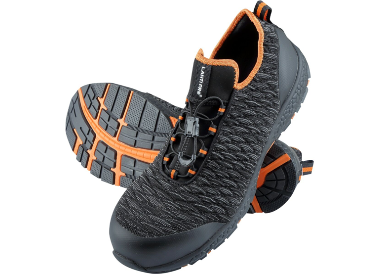 Półbuty z dzianiny 3d, s1 src, 40 Lahti Pro L3042540