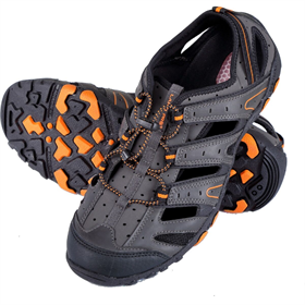 Sandały trekkingowe PU/dzianina 44 Lahti Pro L3061044