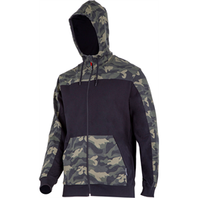 Bluza rozpinana z kapturem Lahti Pro L401400