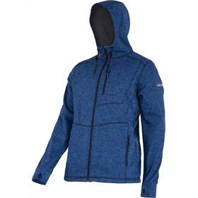 Bluza rozpinana z kapturem Lahti Pro L401410