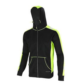 Bluza rozpinana z kapturem Lahti Pro L401510