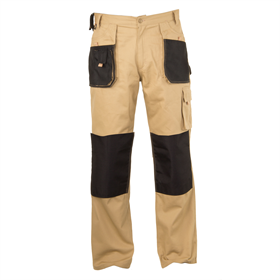 Spodnie robocze XL (56) Lahti Pro L4050156