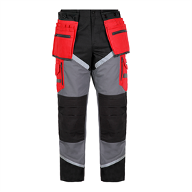 Spodnie odblaskowe  3XL Lahti Pro L4050506