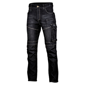 Spodnie jeansowe ze wzmocnieniami 2XL Lahti Pro L4051705