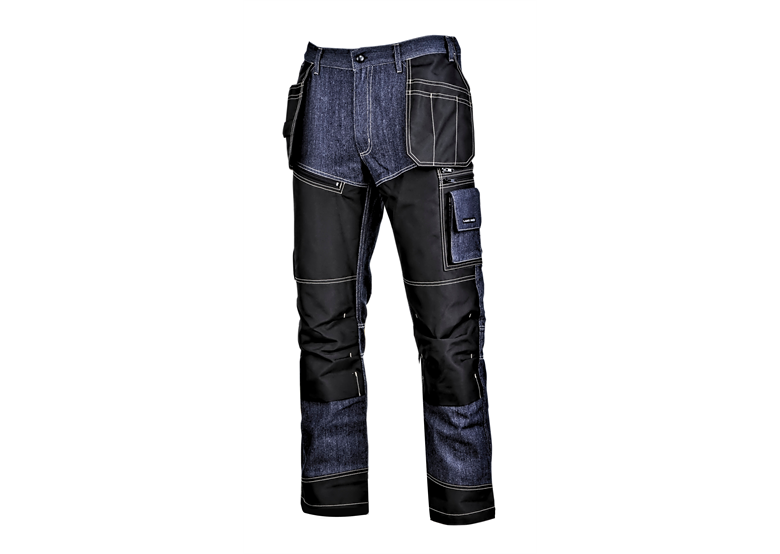 Spodnie jeansowe ze wzmocnieniami M Lahti Pro L4051802