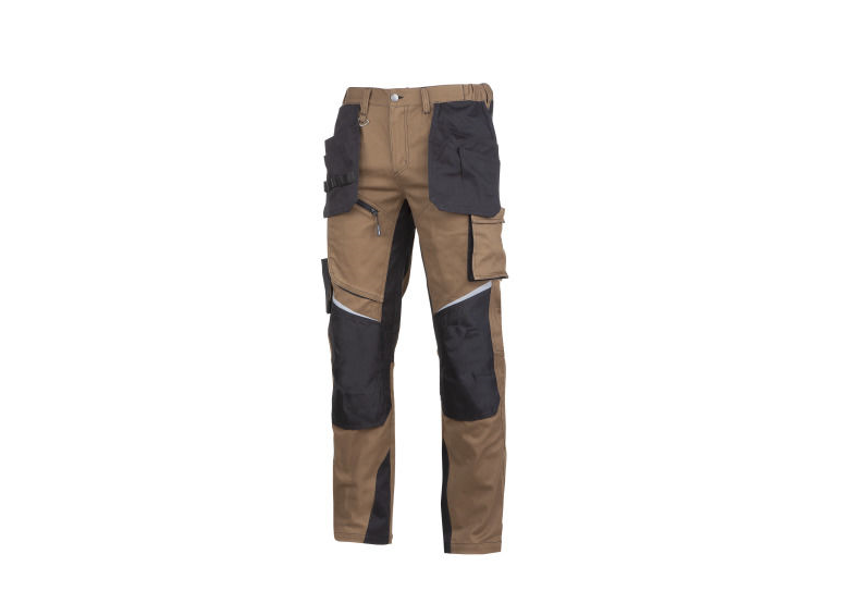 Spodnie robocze 2XL Lahti Pro L4052205