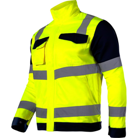 Kurtka ostrzegawcza Lahti Pro L409120