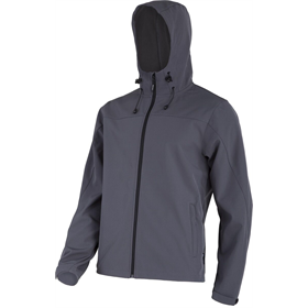 Kurtka softshell z kapturem Lahti Pro L409340