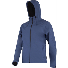 Kurtka softshell z kapturem Lahti Pro L409350
