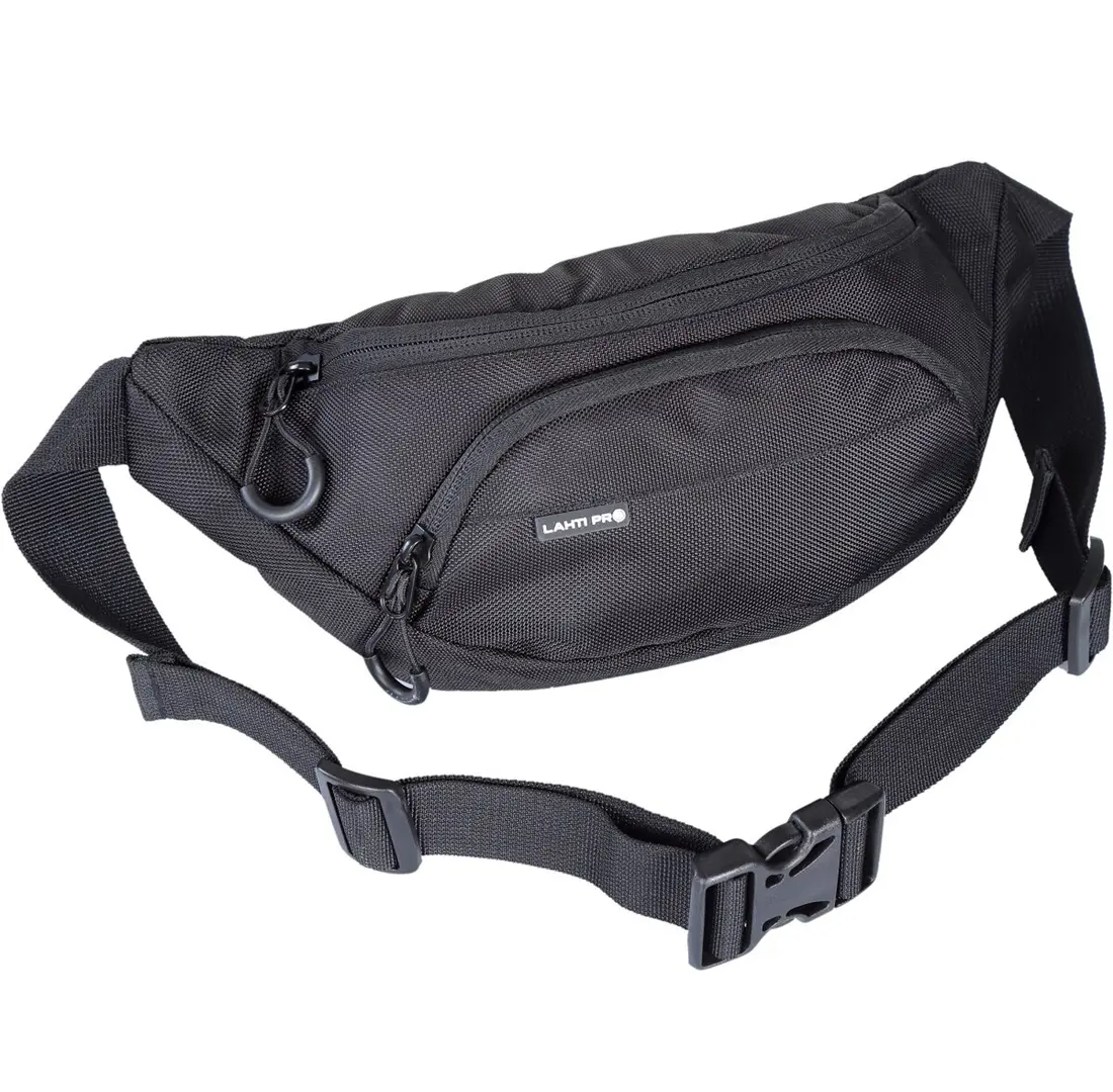Saszetka czarna Lahti Pro L9050100