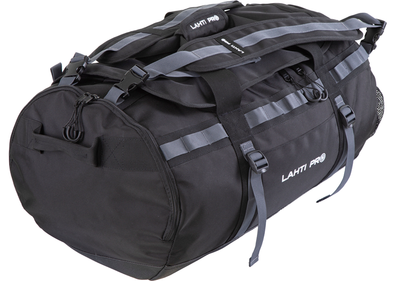 Torba na ubrania czarna 52l Lahti Pro L9050300
