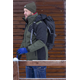 Torba na ubrania czarna 52l Lahti Pro L9050300