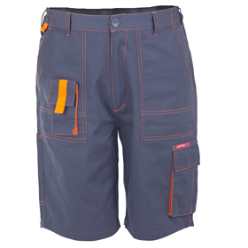 Spodenki robocze krótkie 2XL Allton Lahti Pro LPAS12XL