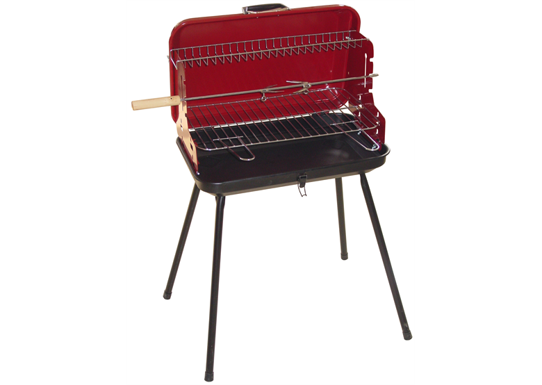 Grill ogrodowy walizkowy 46 x 28 cm Landmann 11941_LDM