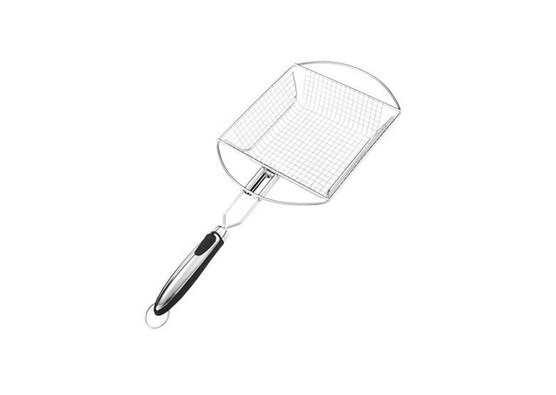 Kosz do grillowania warzyw Landmann INOX GRILL CHEF