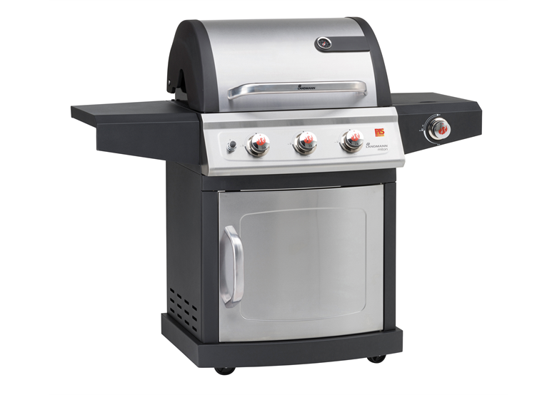 Grill gazowy Landmann MITON PTS 3.1