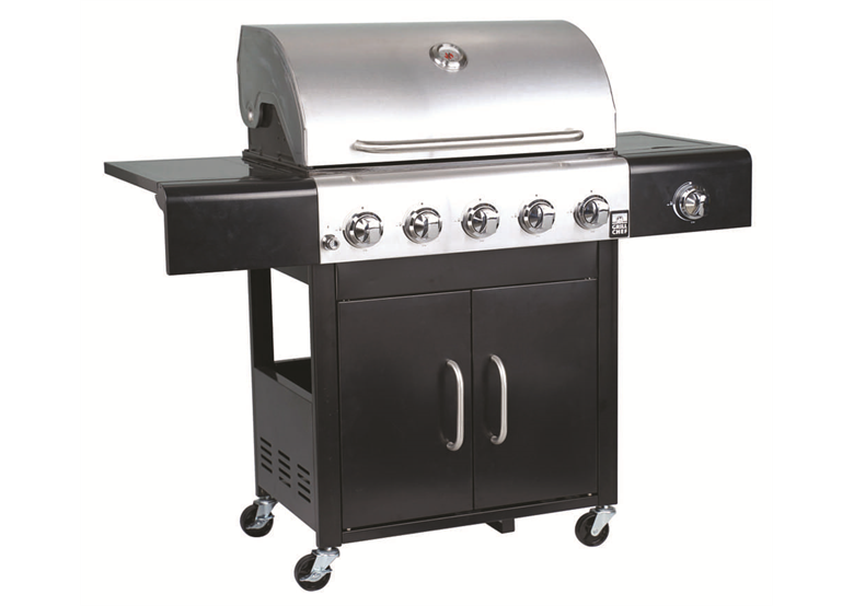 Grill gazowy XXL Landmann TRENDY 5.1