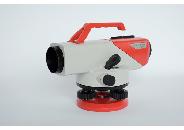 Niwelator optyczny LaserTECH Measurement Solutions 38x Long Range (IP X5)