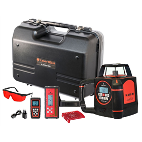 Cyfrowy niwelator laserowy LaserTECH Measurement Solutions NL 800RD-MM