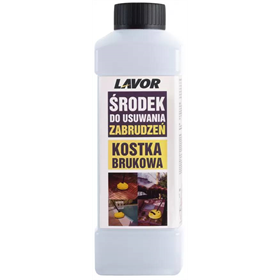 Środek do czyszczenia kostki brukowej Lavor 3.697.0075