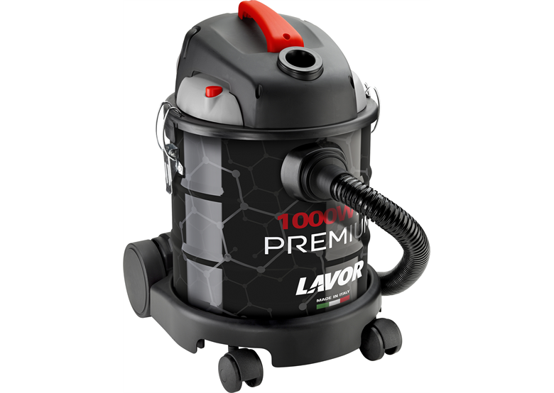 Odkurzacz kominkowy Lavor ASHLEY 1000 PREMIUM EVO