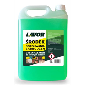Środek czyszczący 4l Lavor Green cleaner