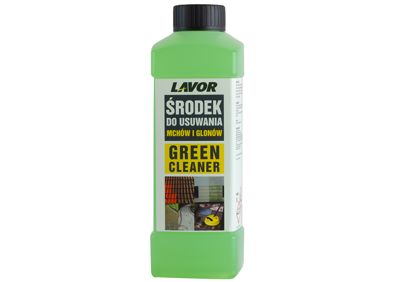 Środek czyszczący 1l Lavor Green cleaner