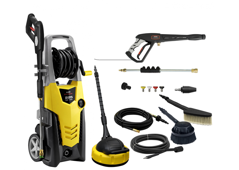 Myjka ciśnieniowa HP CW Lavor IKON 225 EXTREME